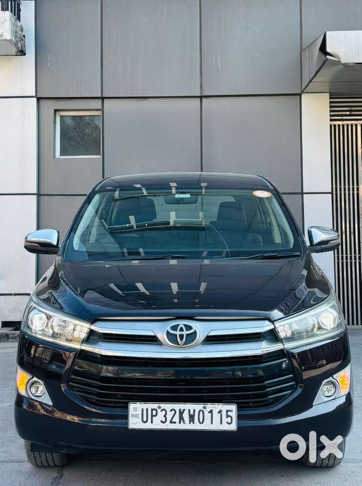 Toyota Innova Crysta 2.4 Z 7 Str, 2019, Diesel