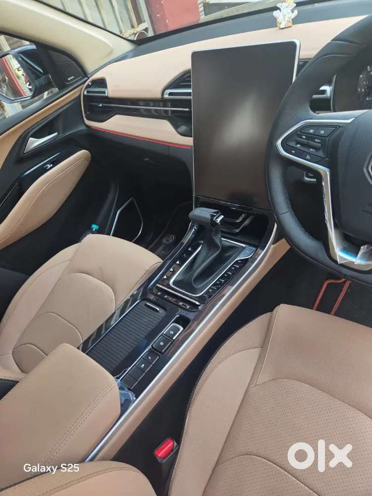 Mg Hector Sharp Pro 2026 First Owner