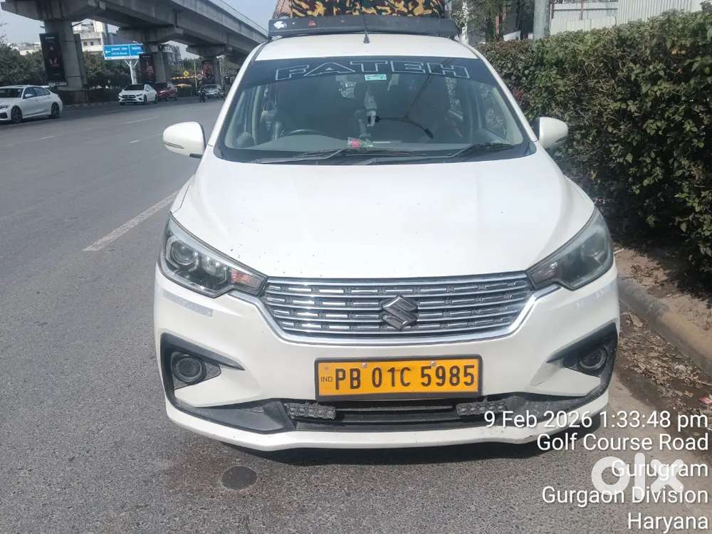 Ertiga Urgent Sale At Cheap Price