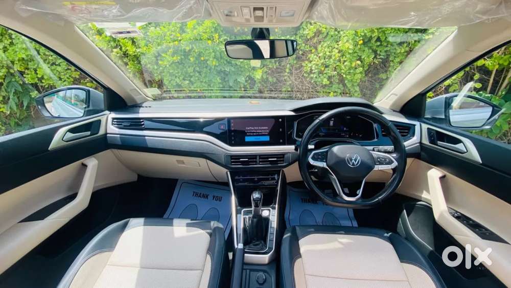 Volkswagen Virtus 1.0 Topline Tsi At, 2023, Petrol