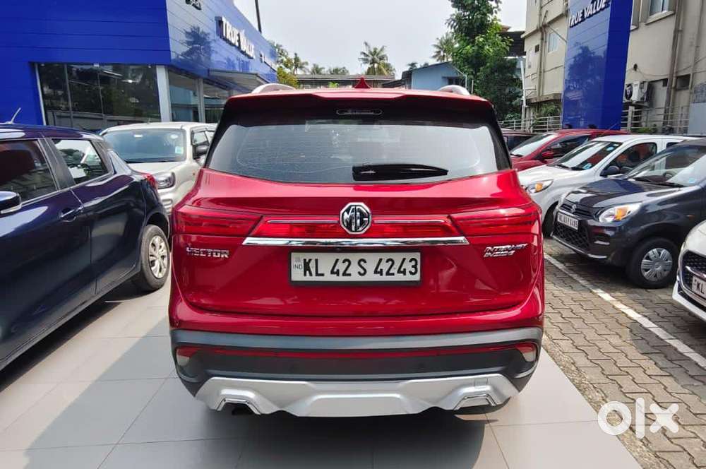 Mg Hector 1.5 Dct Sharp, 2020, Petrol