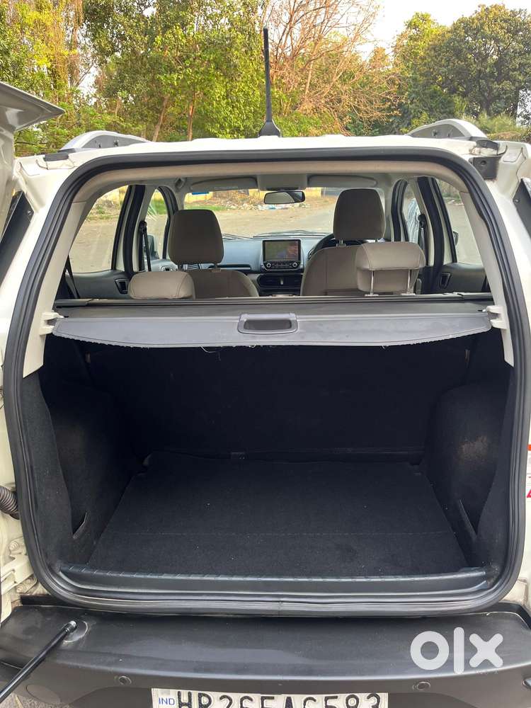 Ford Ecosport Trend Plus, 2019, Petrol