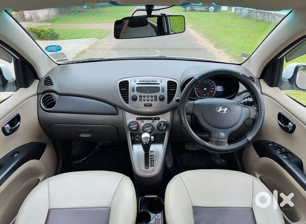 Hyundai I10 [2010-2017] 1.2 Sportz At, 2011, Petrol