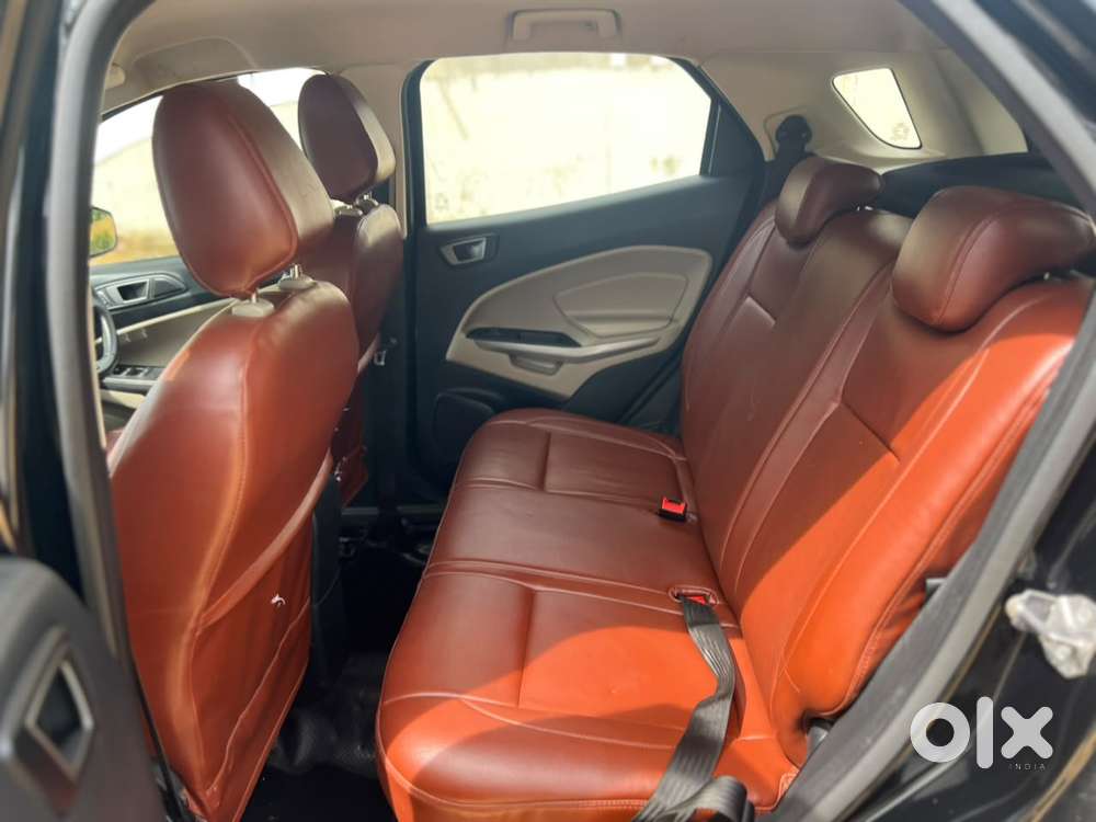 Ford Ecosport 1.5 Petrol Titanium, 2020, Diesel