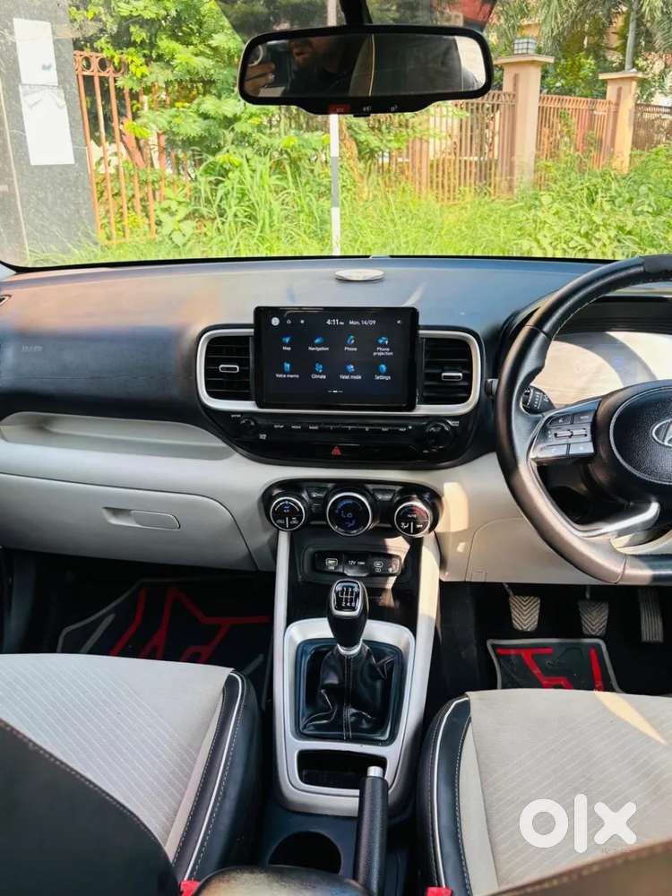 Hyundai Venue 1.5 Crdi Sx (o), 2022, Diesel