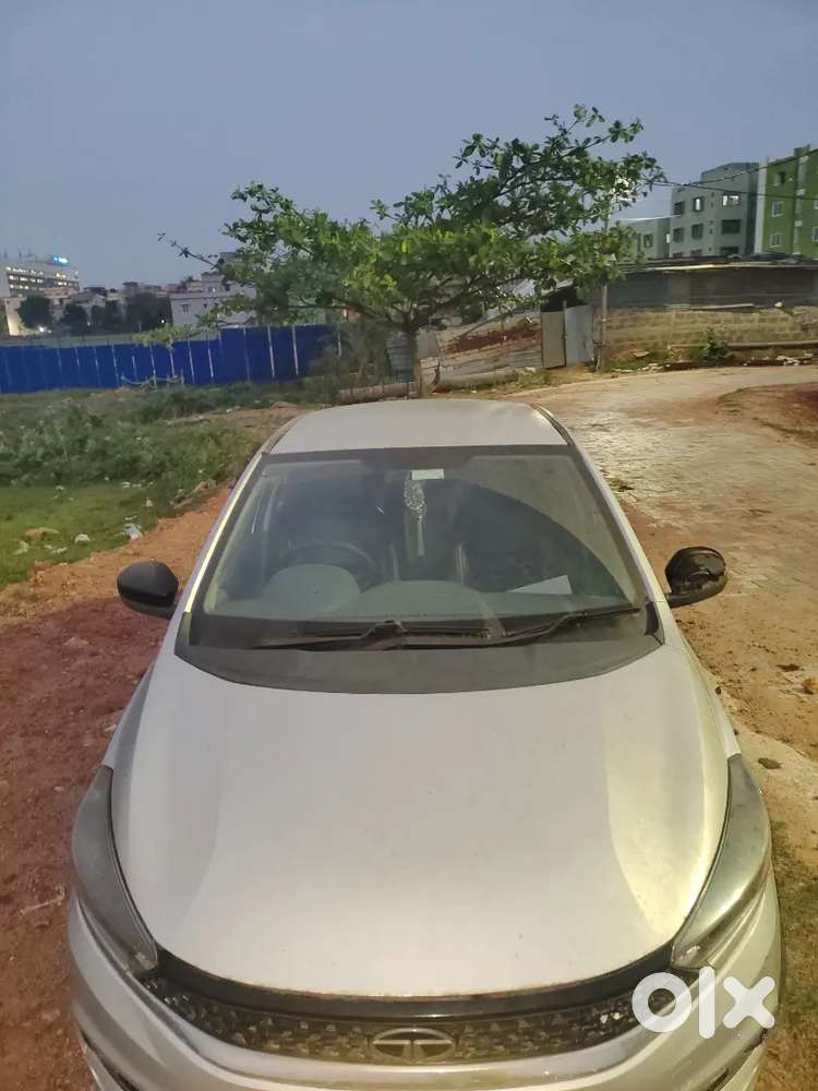 Tata Tigor 2021 Petrol Well Maintained