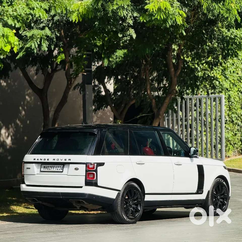 Land Rover Range, 2019, Diesel