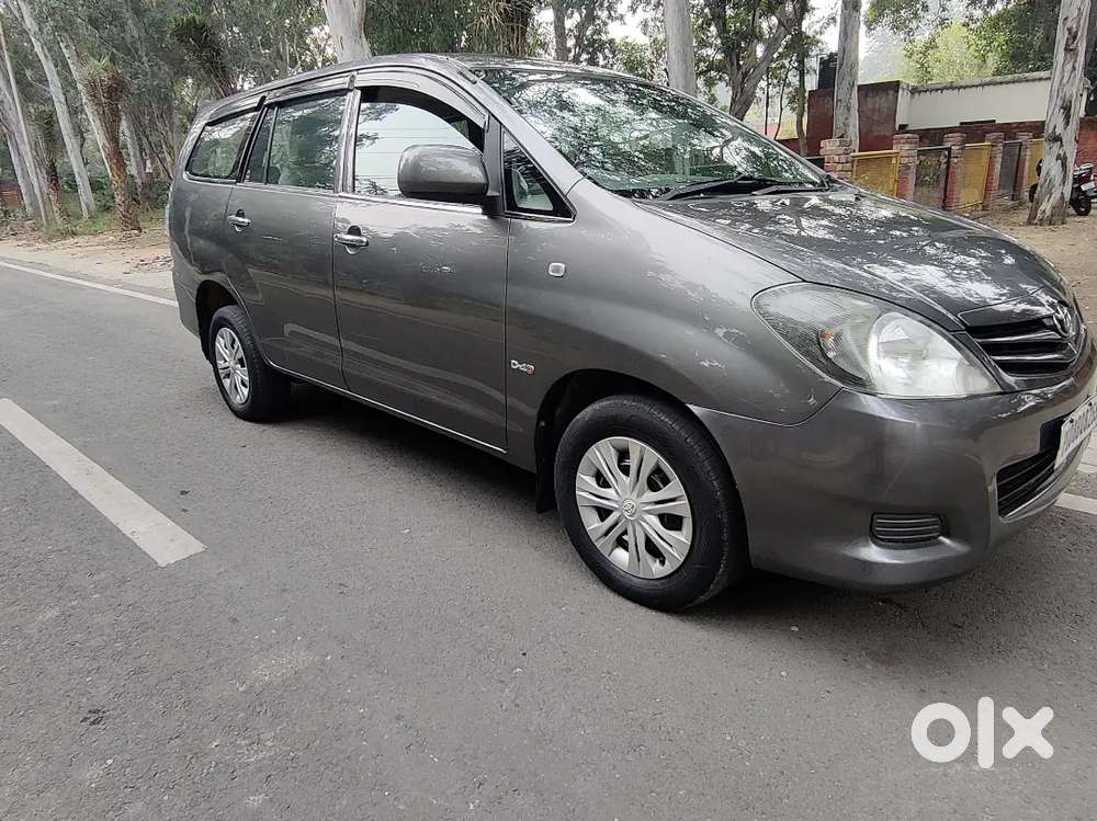 Toyota Innova 2.5 Diesel 2010