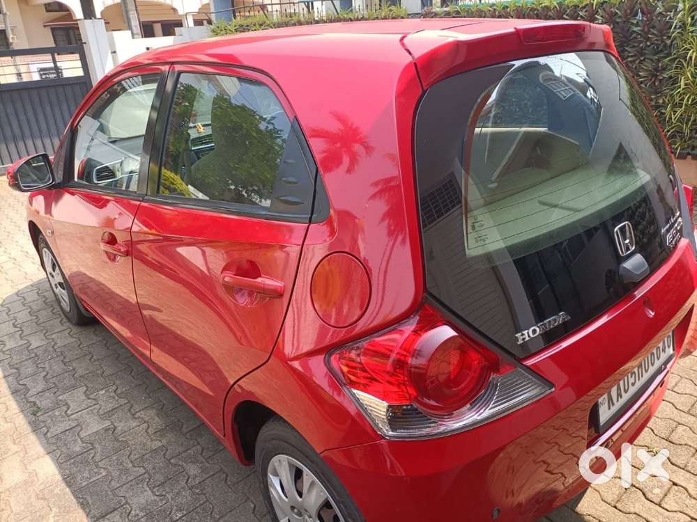 Honda Brio 2017 For Sale – Excellent Condition!