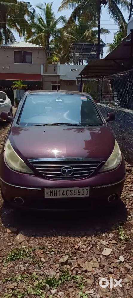 Tata Manza 2011 Diesel Well Maintained