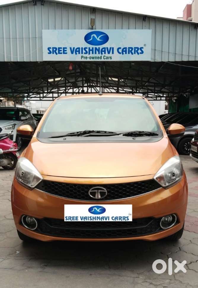 Tata Tiago Xz, 2018, Petrol