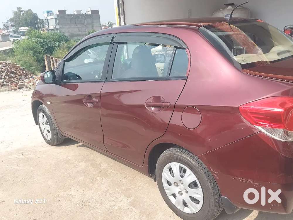 Honda Amaze 1.2 Petrol 2014