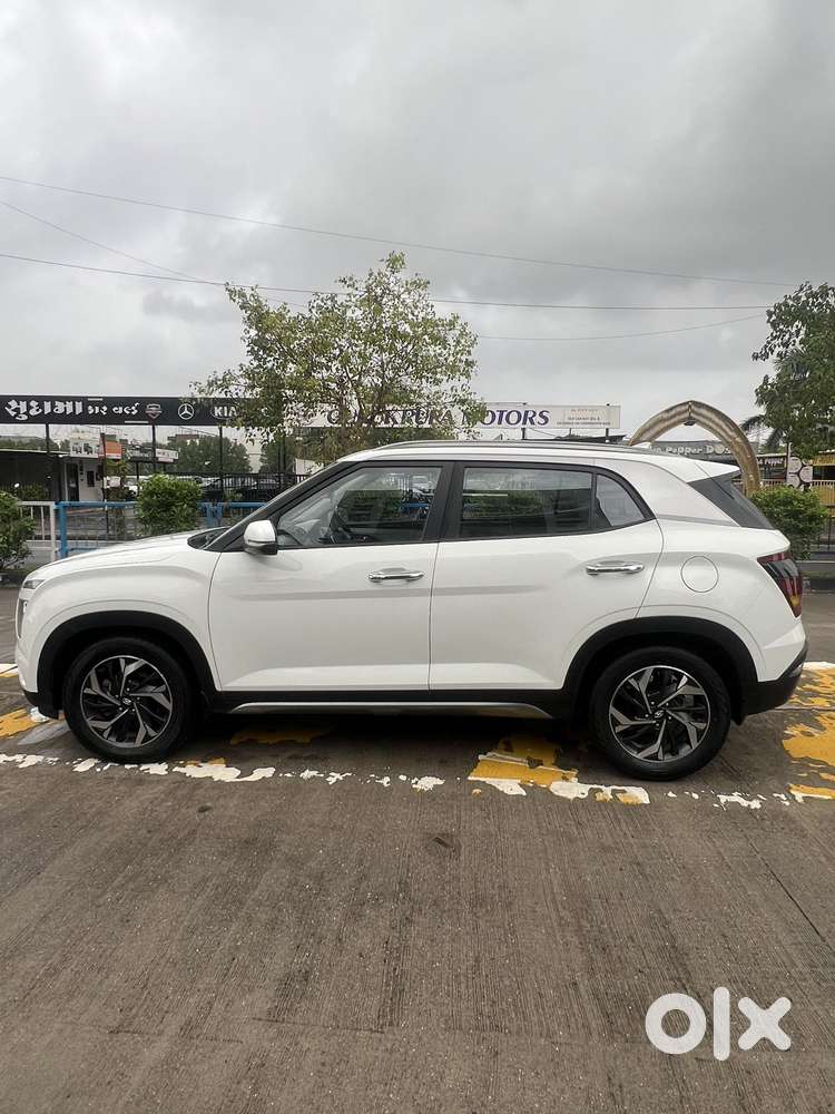 Hyundai Creta 1.5 Sx (o) Diesel, 2022, Diesel