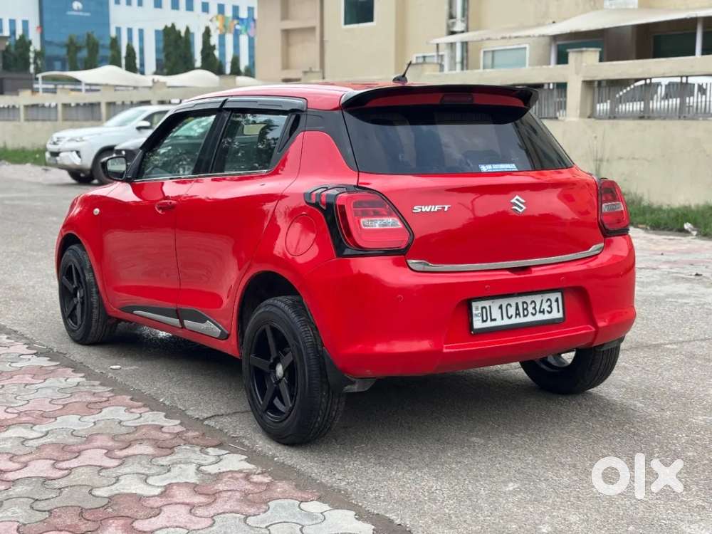 Maruti Suzuki Swift Ldi Sp Limited Edition, 2019, Diesel