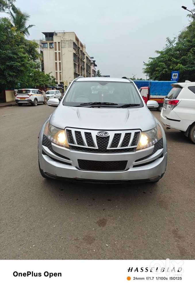 Mahindra Xuv 500 W8 Awd 2014