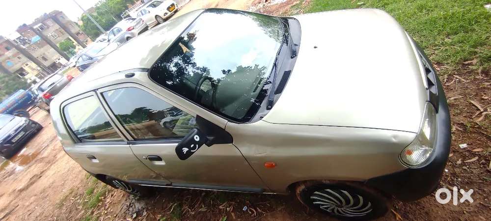 Maruti Suzuki 800 Petrol 2008