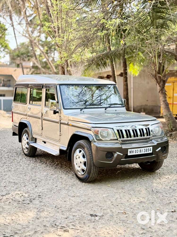 Mahindra Bolero Power Plus, 2013, Diesel