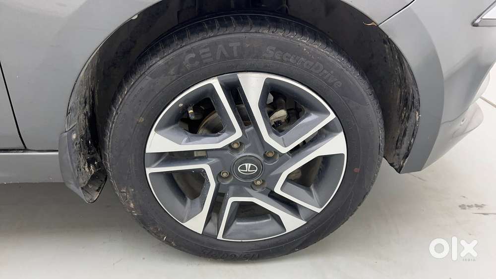 Tata Tigor 1.2 Revotron Xz Plus, 2021, Petrol