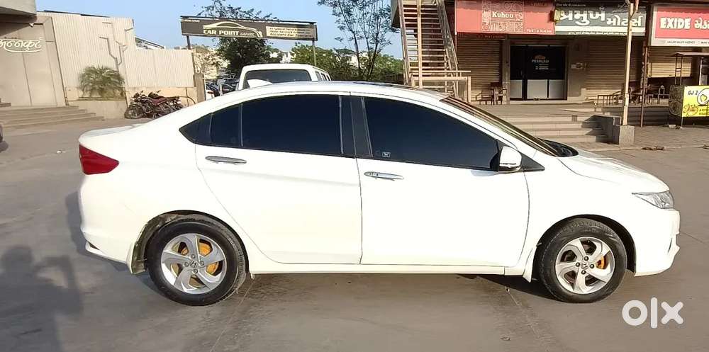 Honda City 2017 Petrol 30741 Km Driven