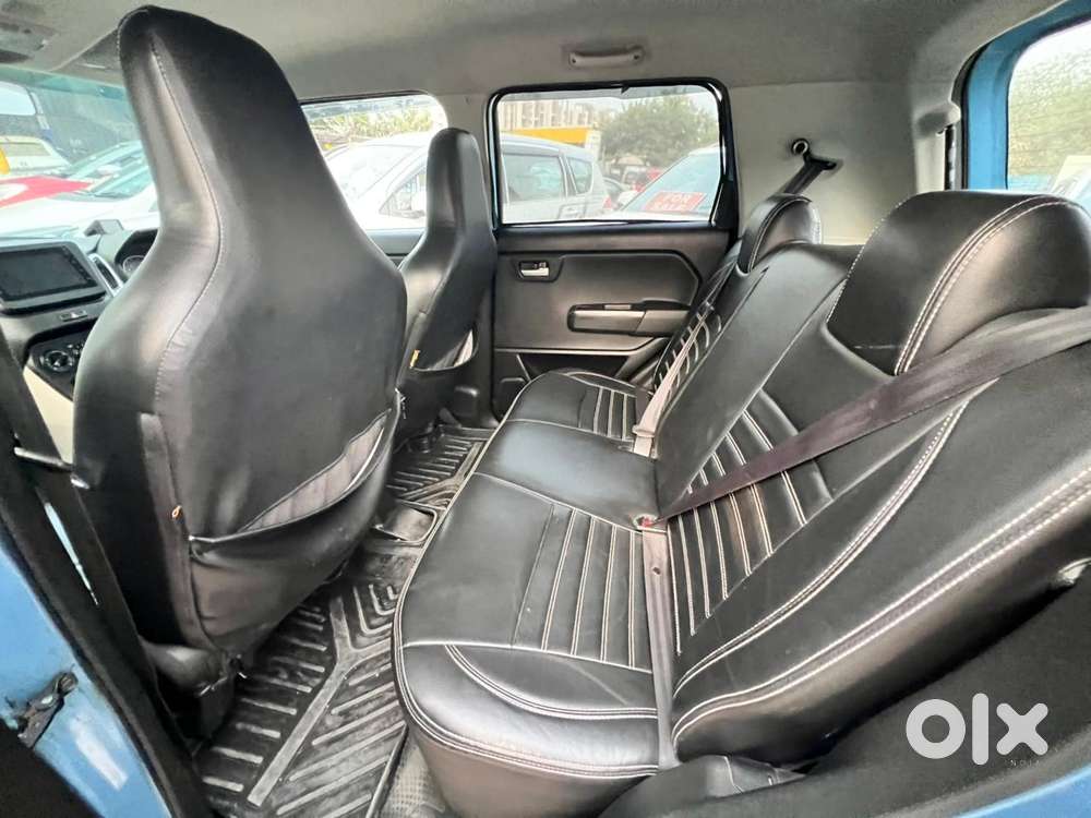 Maruti Suzuki Wagon R Zxi Mt 1.2l, 2019, Petrol