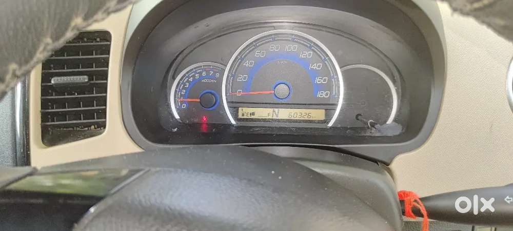 It's A Single Owner And Single Handed Maruti Wagon R 2017 Petrol