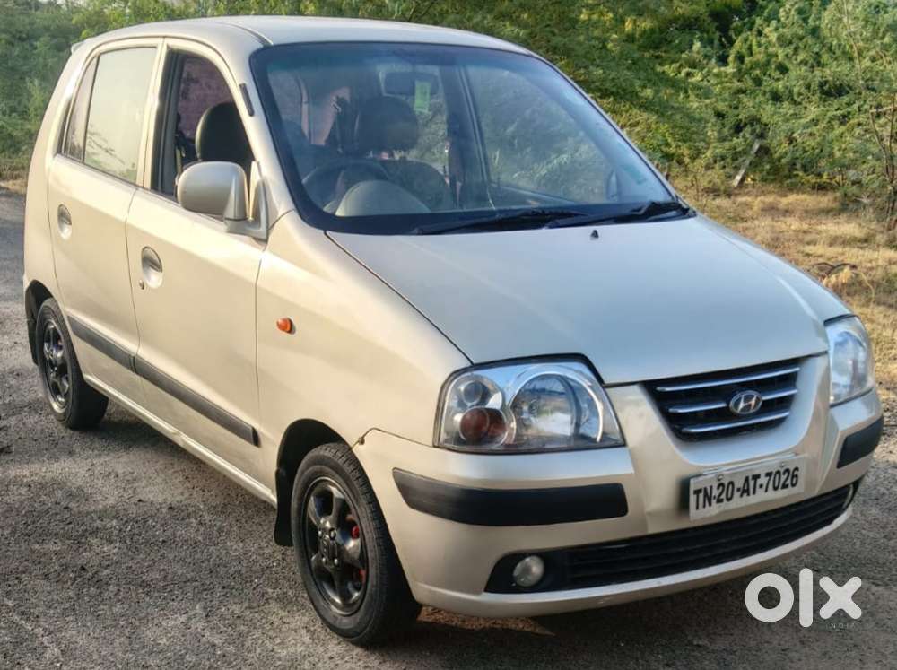 Hyundai Santro Xing Gls, 2007, Petrol