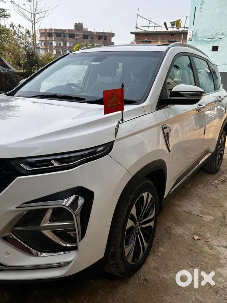 Mg Hector Plus 2022 Diesel