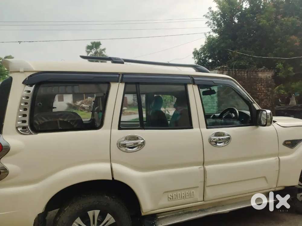Mahindra Scorpio Diesel 2014
