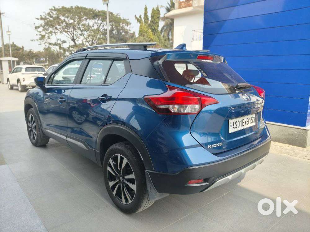 Nissan Kicks 1.3 Xv Turbo, 2021, Petrol