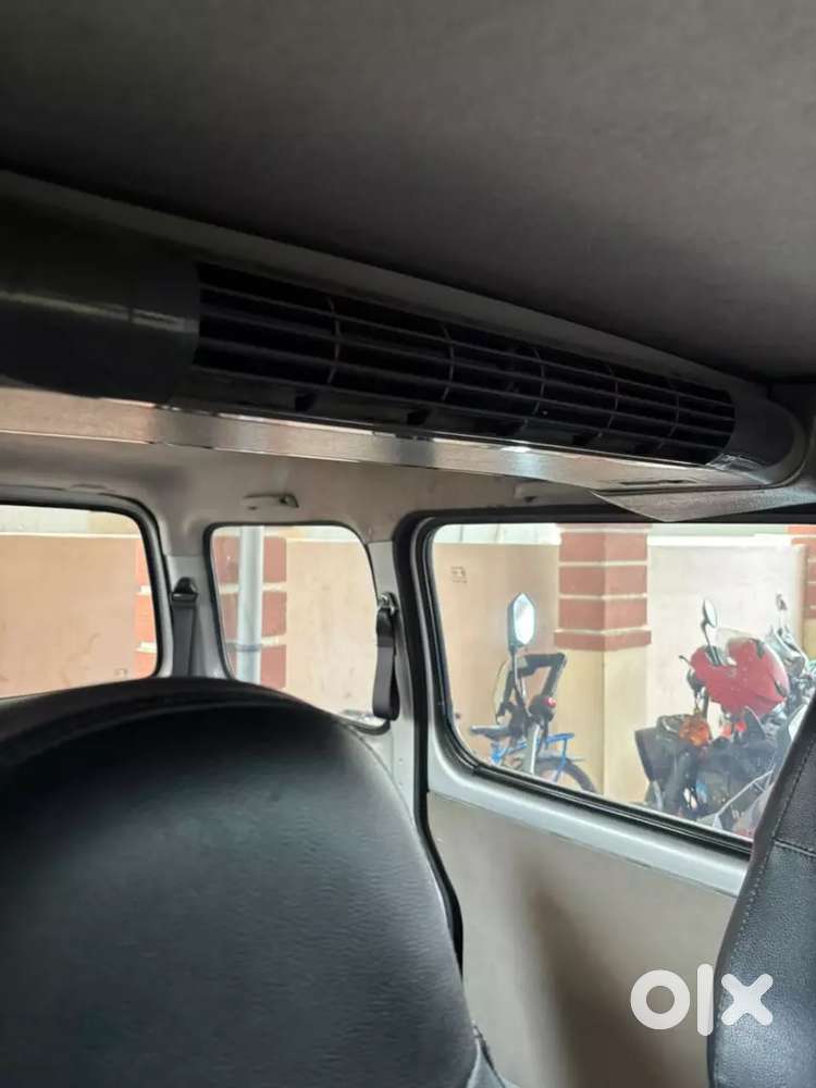 2013 Maruti Suzuki Eeco