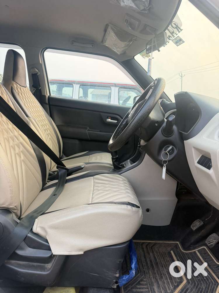 Maruti Suzuki Wagon R Vxi 1.2, 2021, Petrol