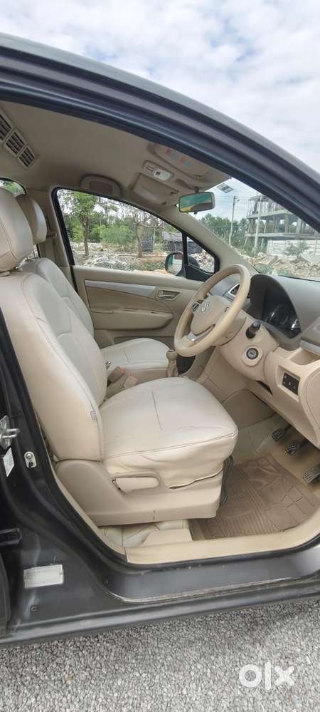 Maruti Suzuki Ertiga Vdi, 2016