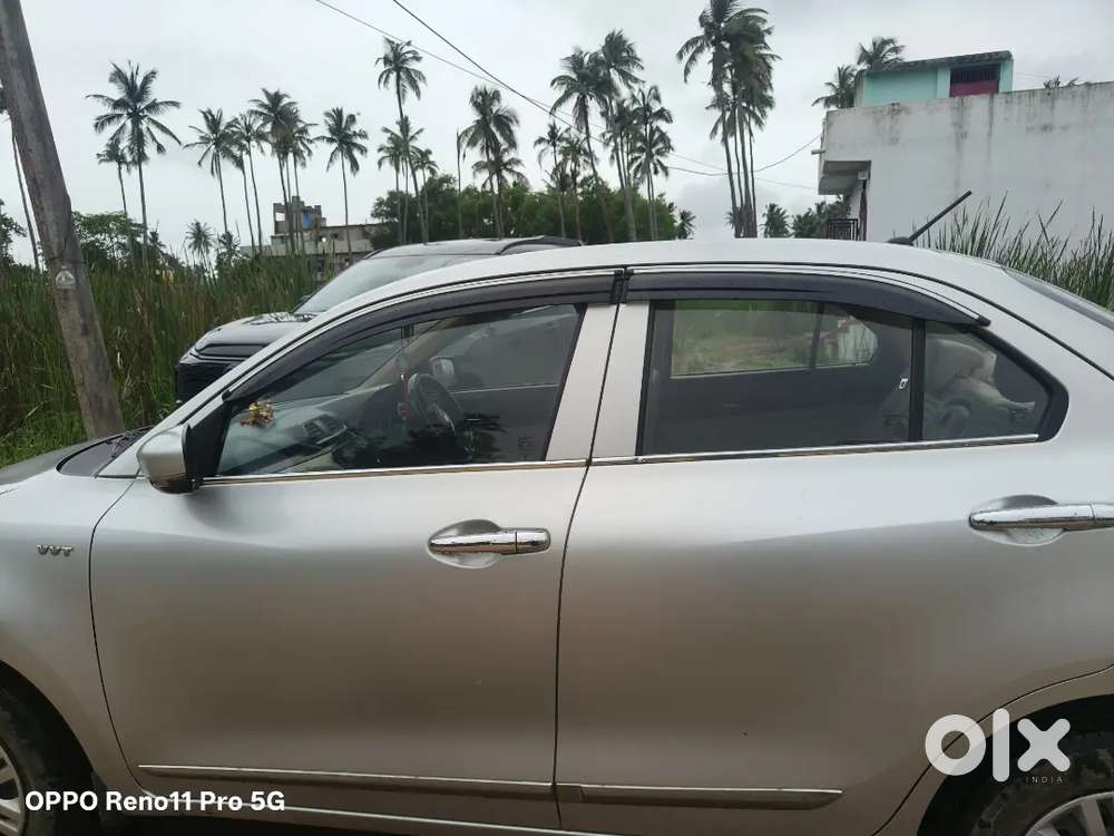 2nd Owner Maruti Dzire 2018 Petrol
