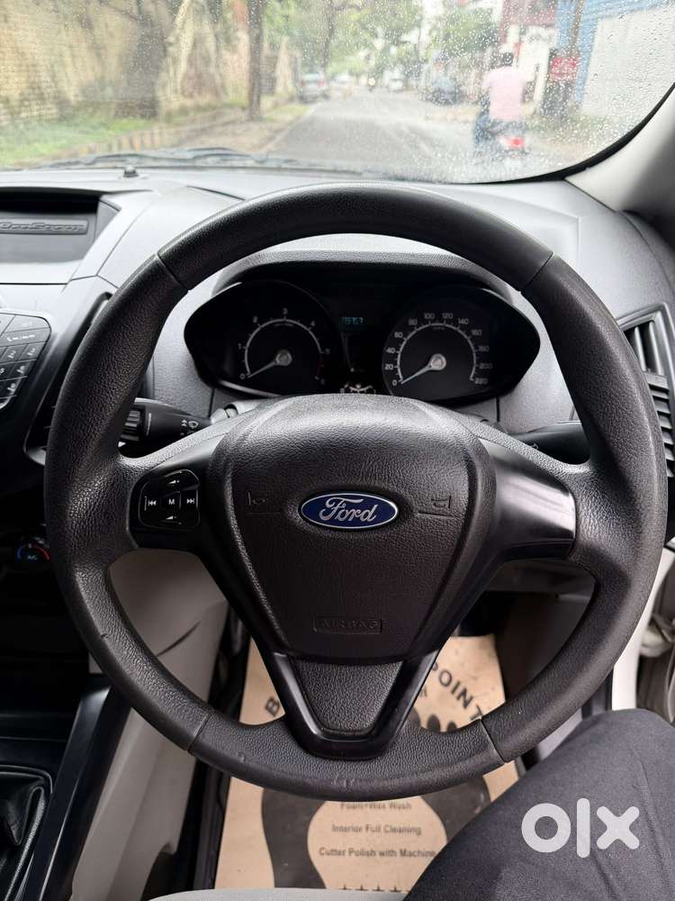 Ford Ecosport 1.5 Tdci Trend Plus, 2017, Diesel