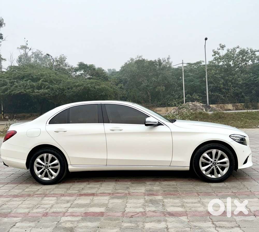 Mercedes-benz C-class 2.0 220d Progressive, 2020, Diesel