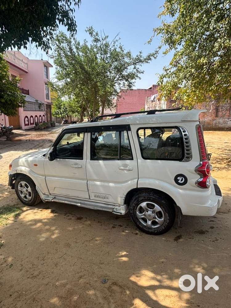 Mahindra Scorpio Diesel 2012