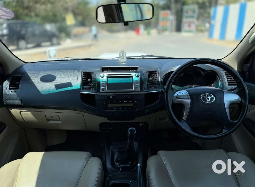 Toyota Fortuner 3.0 Ltd, 2015, Diesel