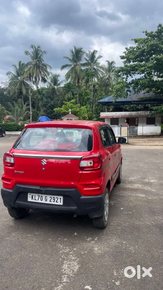 Maruti S-presso 1.0 Vxi Plus 2022