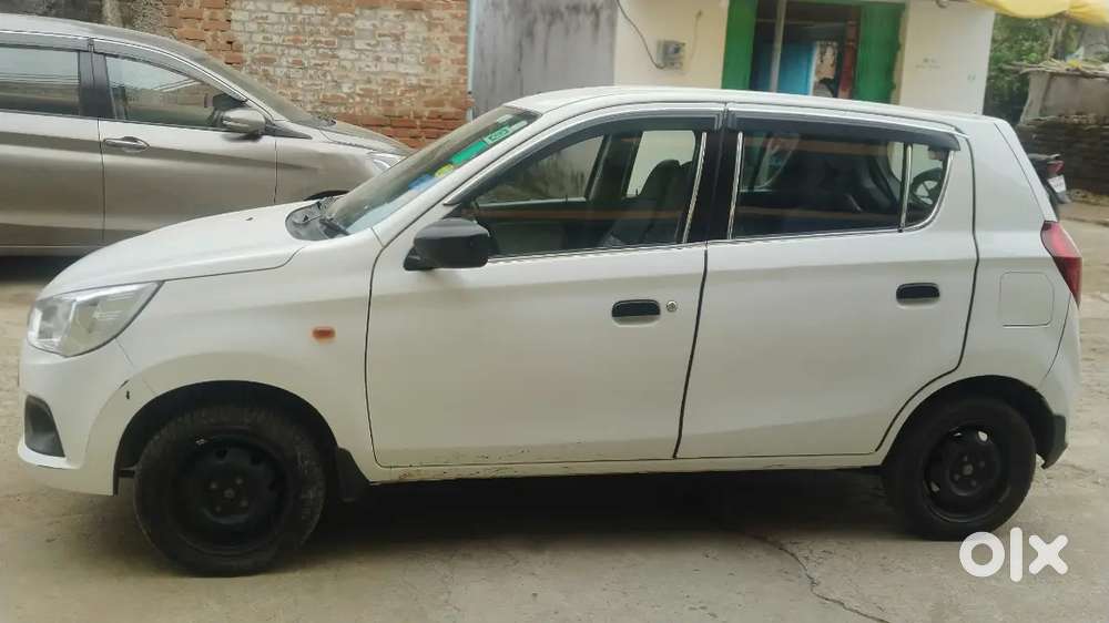 Maruti Suzuki Alto 2018