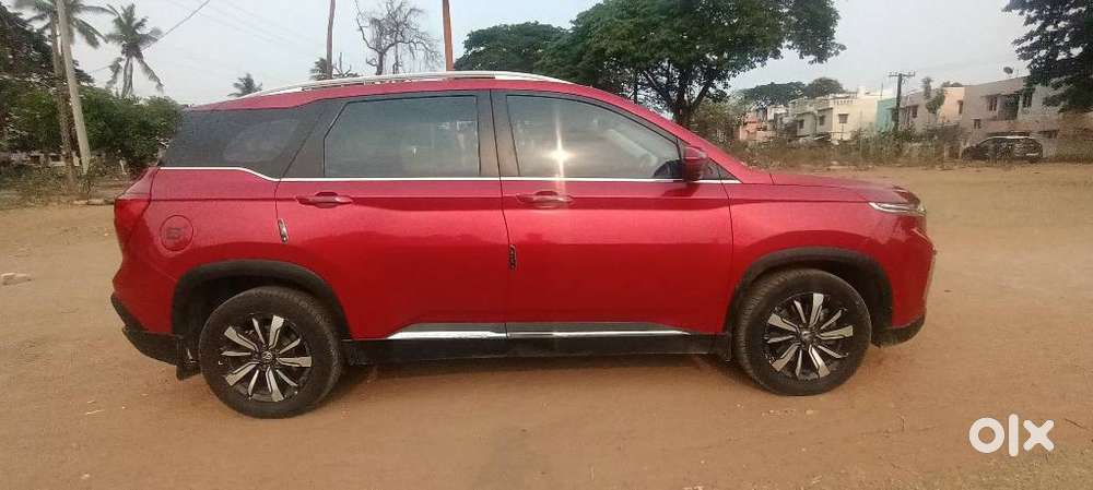 Mg Hector Sharp Diesel Mt, 2020, Diesel