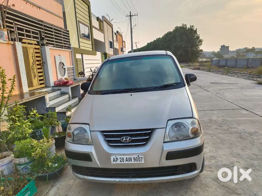Hyundai Santro Xing 2007