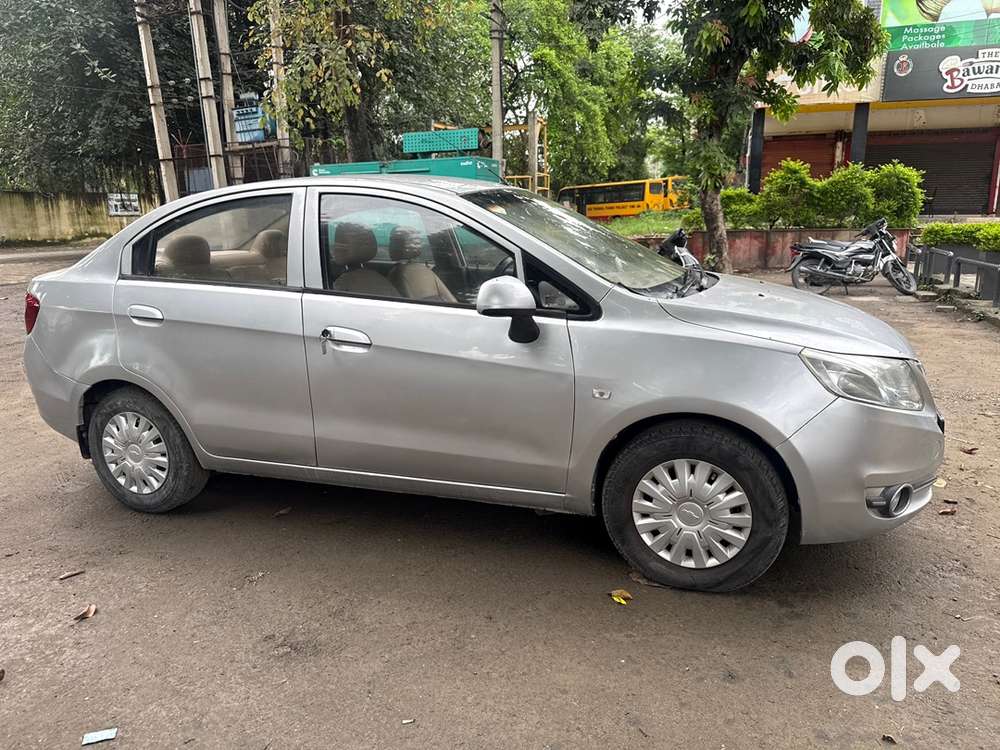Chevrolet Sail 2013  Diesel  Silver  Passing Till 2028