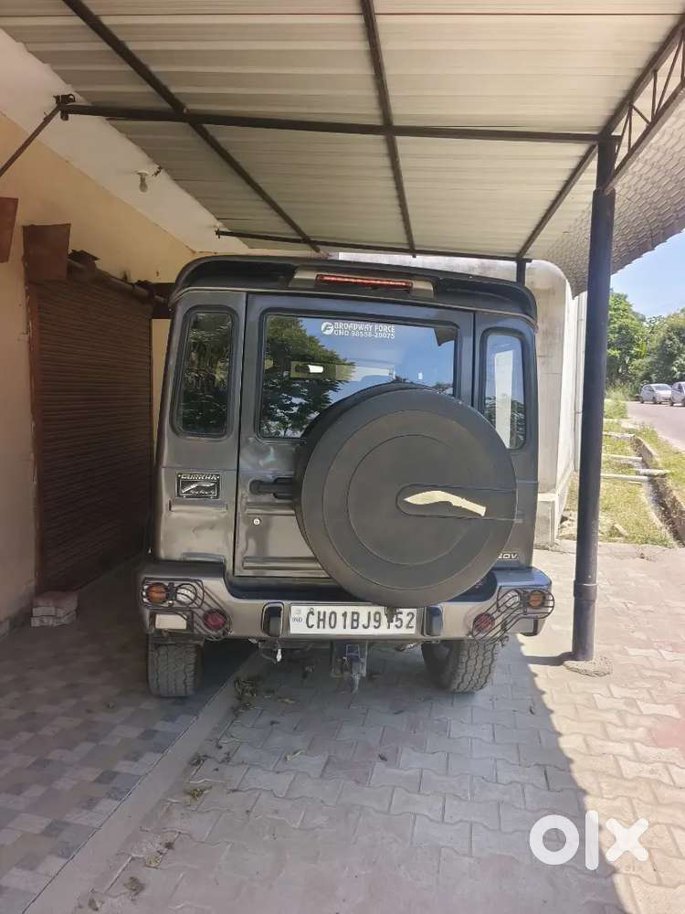 Force Gurkha 2016 Diesel  4x4  Good Condition  Urgent Sale