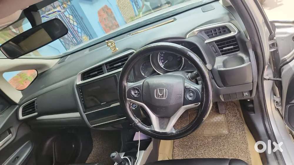 Honda Wr-v 2019 Diesel Good Condition