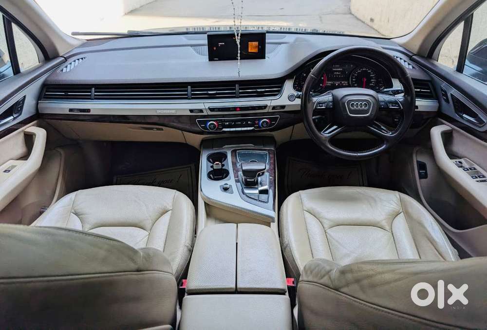 Audi Q7 3.0 45 Tdi Quattro Technology, 2016, Diesel