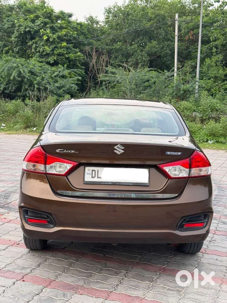 Maruti Suzuki Ciaz Vdi Shvs, 2017, Diesel