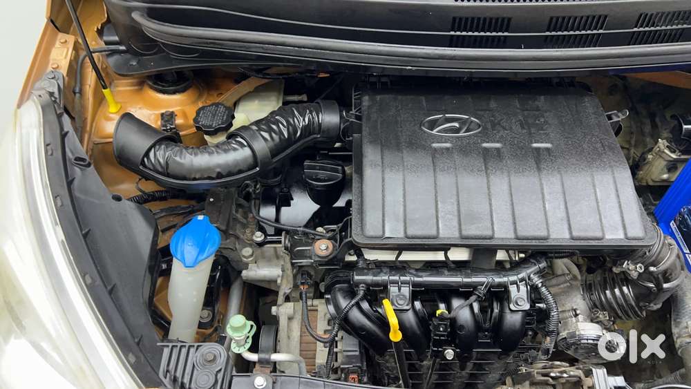 Hyundai Grand I10 1.2 Kappa Sportz, 2014, Petrol