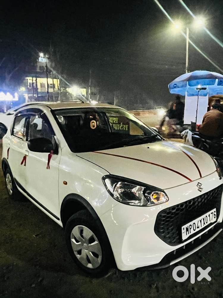 Maruti Suzuki Alto K10 2025 Variant