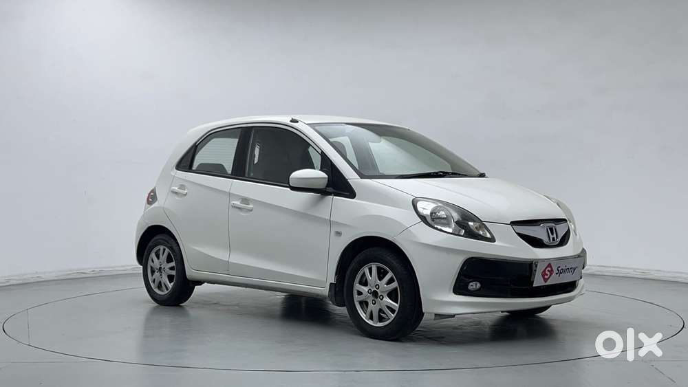 Honda Brio Vx At, 2014, Petrol