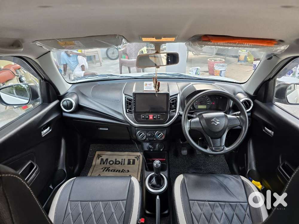 Maruti Suzuki Celerio 2024 Petrol Manual